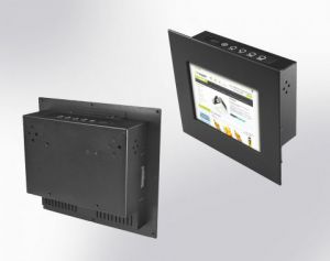 11.6" Widescreen Panel Mount Touch Display (1920 x 1200)